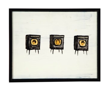 Three Women of the Blackhole