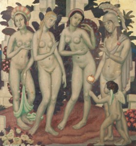 The Judgement of Paris