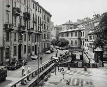 Via San Marco, Milano