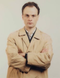 Portraet (B. J ünger)