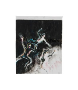 Gestalten, nachts (Create, at night)
