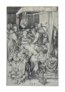 The Death of the Virgin