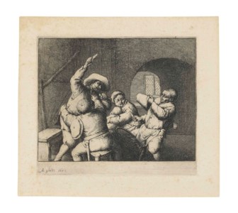 The Peasants' Quarrel