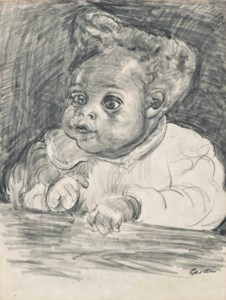 Negro Child