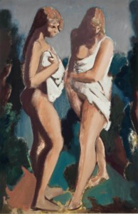 The Bathers