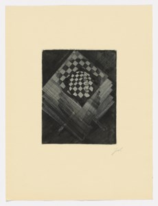 Table d’échecs (Das Schachbrett)