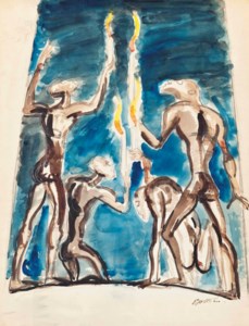 The Fire Worshippers