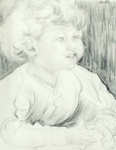 Jackie, Third Portrait