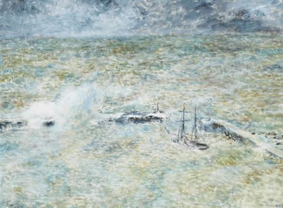 Storm, Torquay