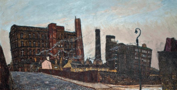 Yorkshire Mill