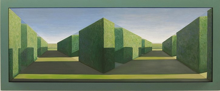 A Maze