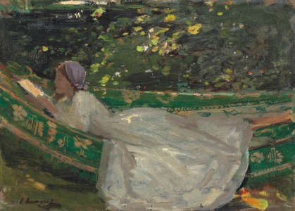 The Green Hammock