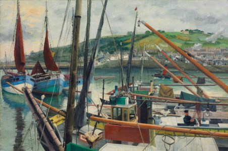 Newlyn Harbour