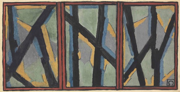 Design for Omega Rug