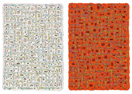 Internal Rhythm 201503; & Internal Rhythm 201510