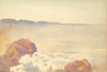La mer