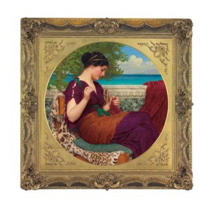 John William Godward, Far away thoughts