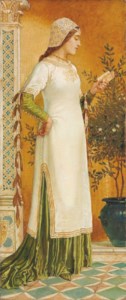 Laura reading