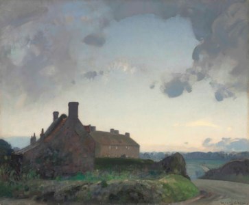The end of the village, Haddiscoe