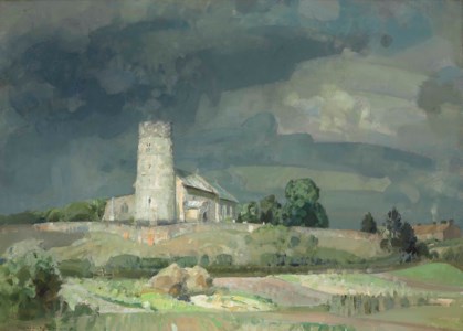 The Round Tower, Haddiscoe