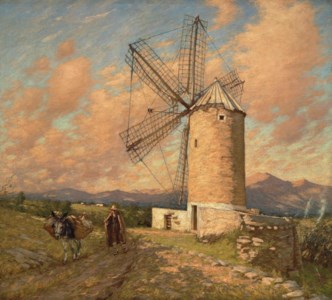 A Spanish Mill