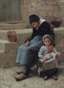 Grandma's Comfort