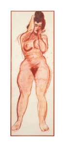 Untitled (Nude Female)