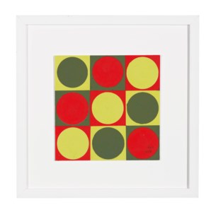 Three works ( Untitled No. 951, No. 646 and No. 944)