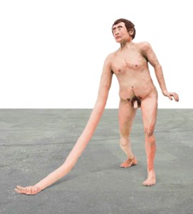 Abraham with the Long Arm