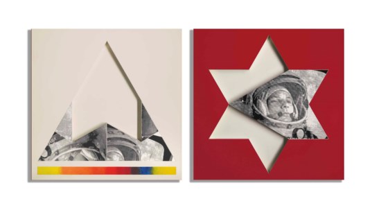 Gagarin, Star, Triangle