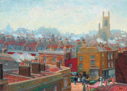 A Corner in Chelsea