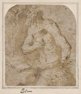 Saint Jerome in Penitence
