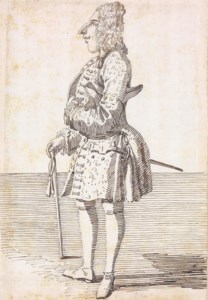 Henry Hyde, Viscount Cornbury (1710-1753)