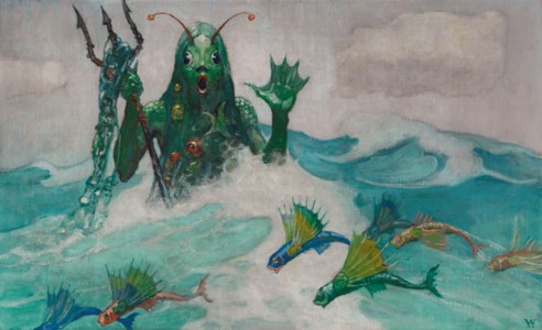 Sea Monster