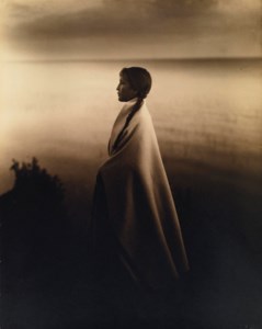 An Ojibway Girl, Minnesota, 1907