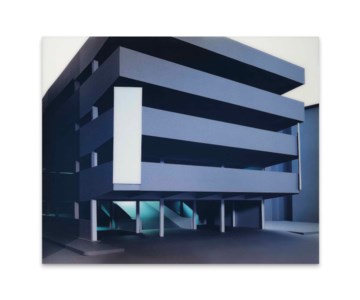 Parkgarage/Car Park