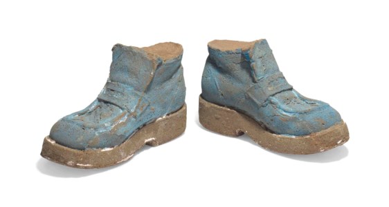 Blue Suede Shoes