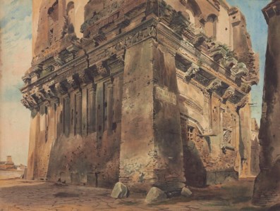 Casa di Rienzi, Rome