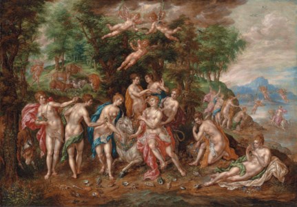 The Rape of Europa