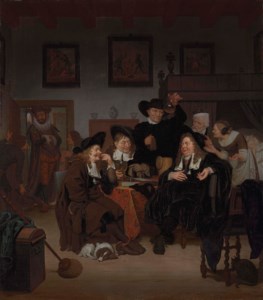 The Paternity Discussion