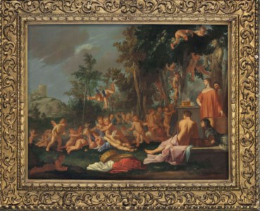 The Worship of Venus