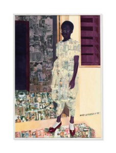 Njideka Akunyili Crosby, The Beautyful Ones