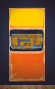 Mark Rothko, No. 1 (1949)