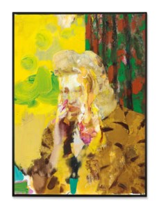 Adrian Ghenie, Pie Fight Study