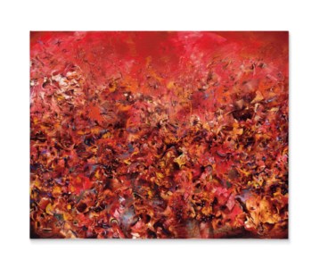 Ali Banisadr, Time for Outrage