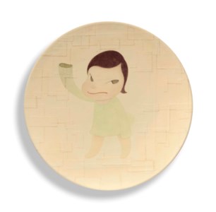 Yoshitomo Nara, No Way!