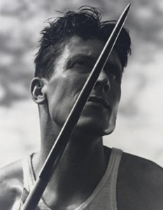 Glenn Morris, 1936