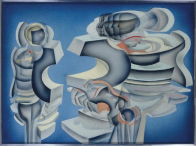 Metaphor - Three Figures