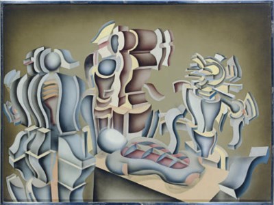 Study for Death of Che Guevara
