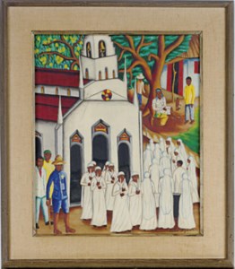 Church Procession